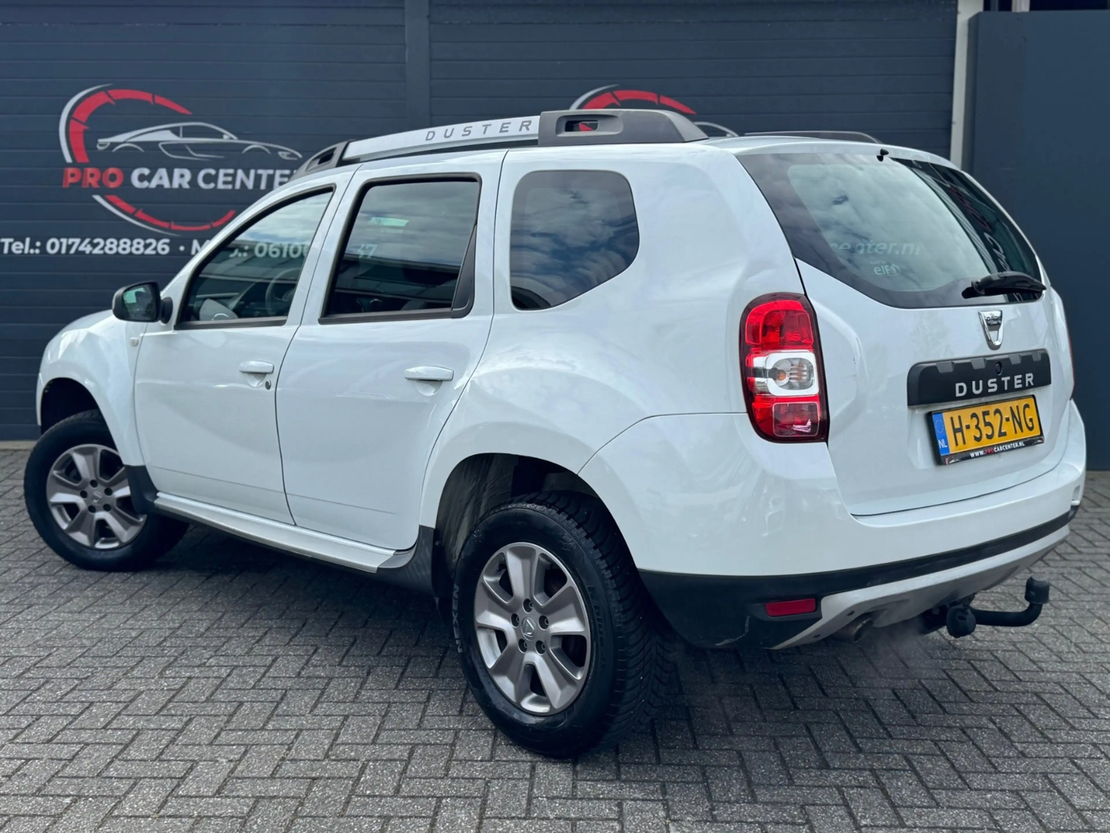 Dacia Duster 1.2 TCe 4x2 Prestige AIRCO|NAV|PDC|EL.RAMEN|LMV|AP — photo 6
