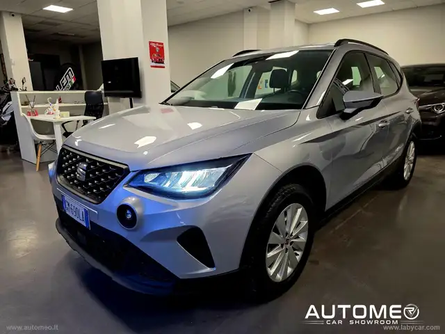 SEAT Arona 1.0 EcoTSI Style UNICO PROPRIETARIO - NEOPATENTATI