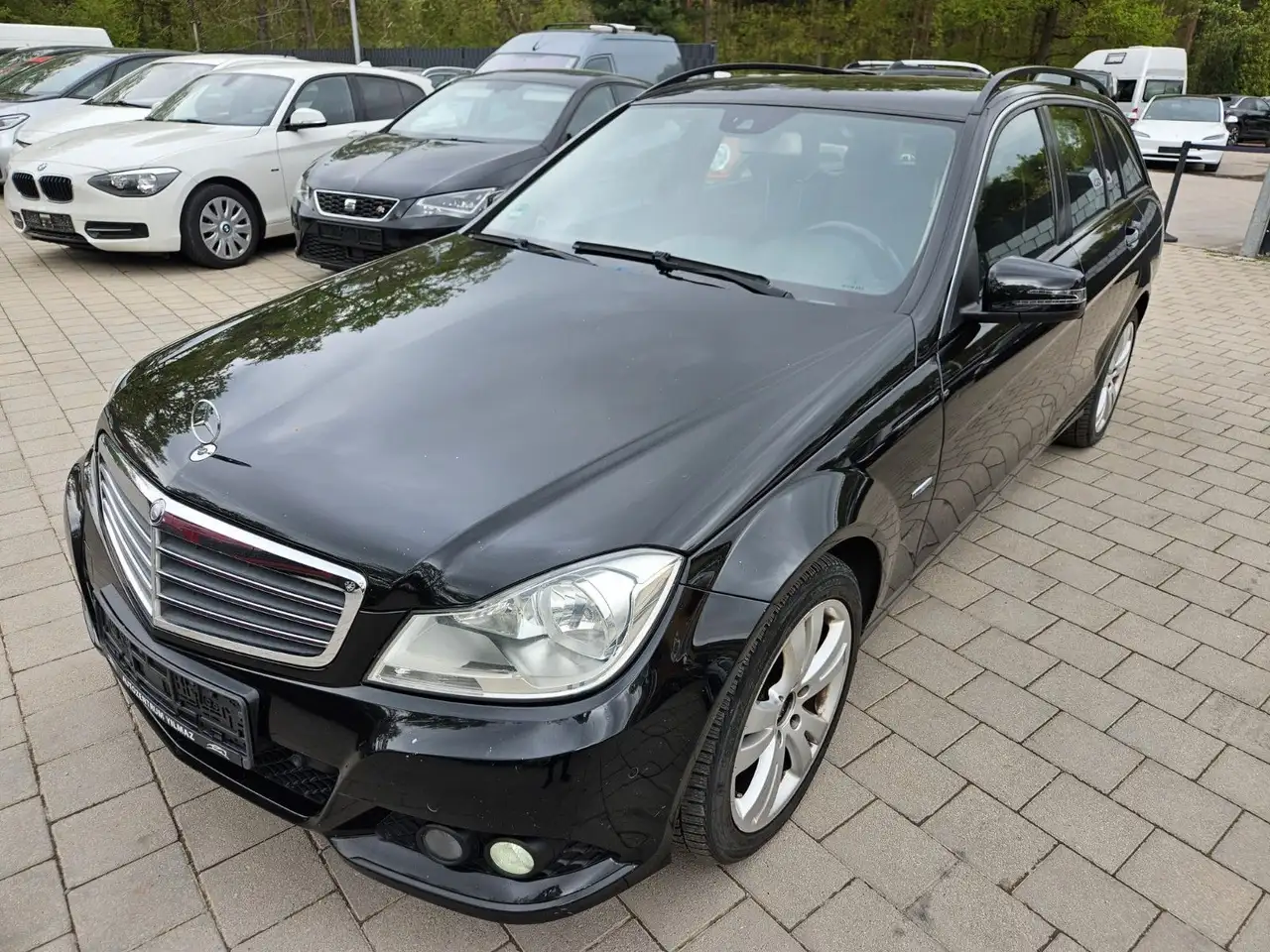 Mercedes-Benz C 220 C -Klasse T CDI BlueEfficiency
