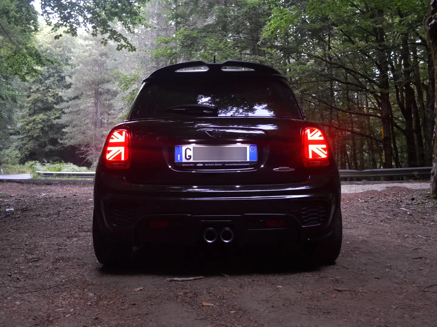 MINI John Cooper Works MINI-BMW 2.0 JOHN COOPER WORKS PRO Negru - 2