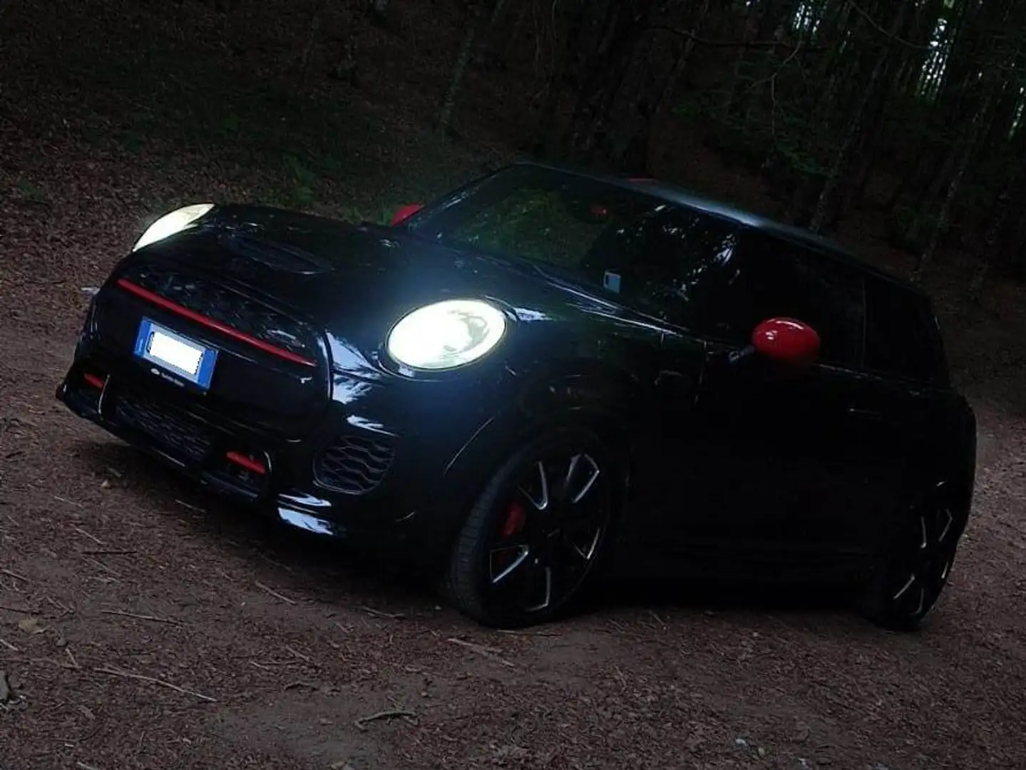 MINI John Cooper Works MINI-BMW 2.0 JOHN COOPER WORKS PRO Negru - 1
