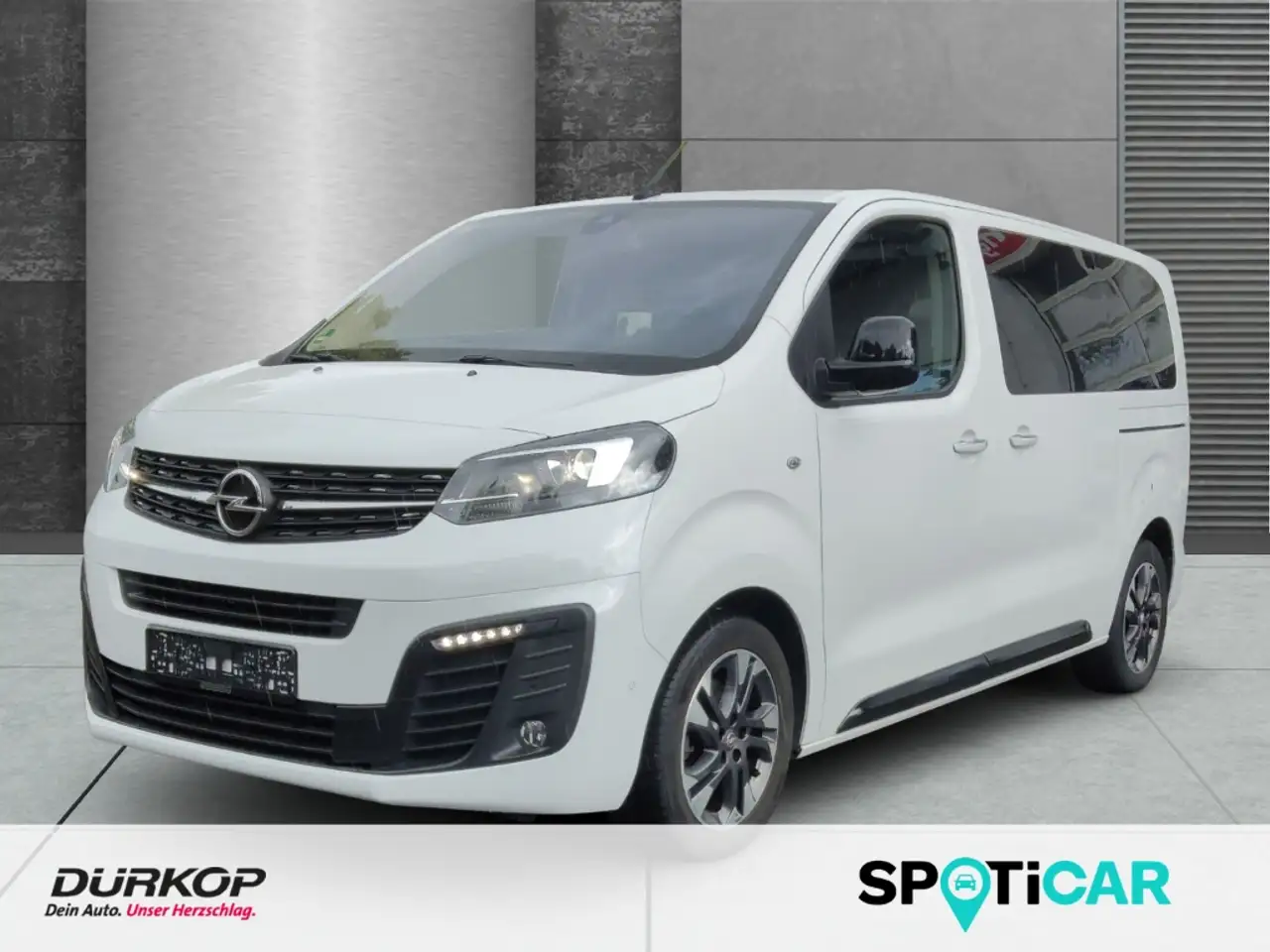 Opel Zafira Tourer