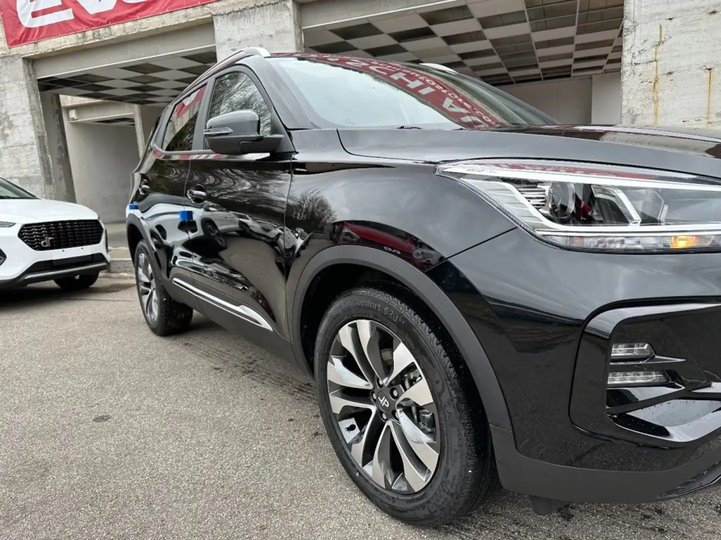 DR Automobiles DR5.0 1.5 Turbo CVT Bi-Fuel GPL PROMO Nero - 2