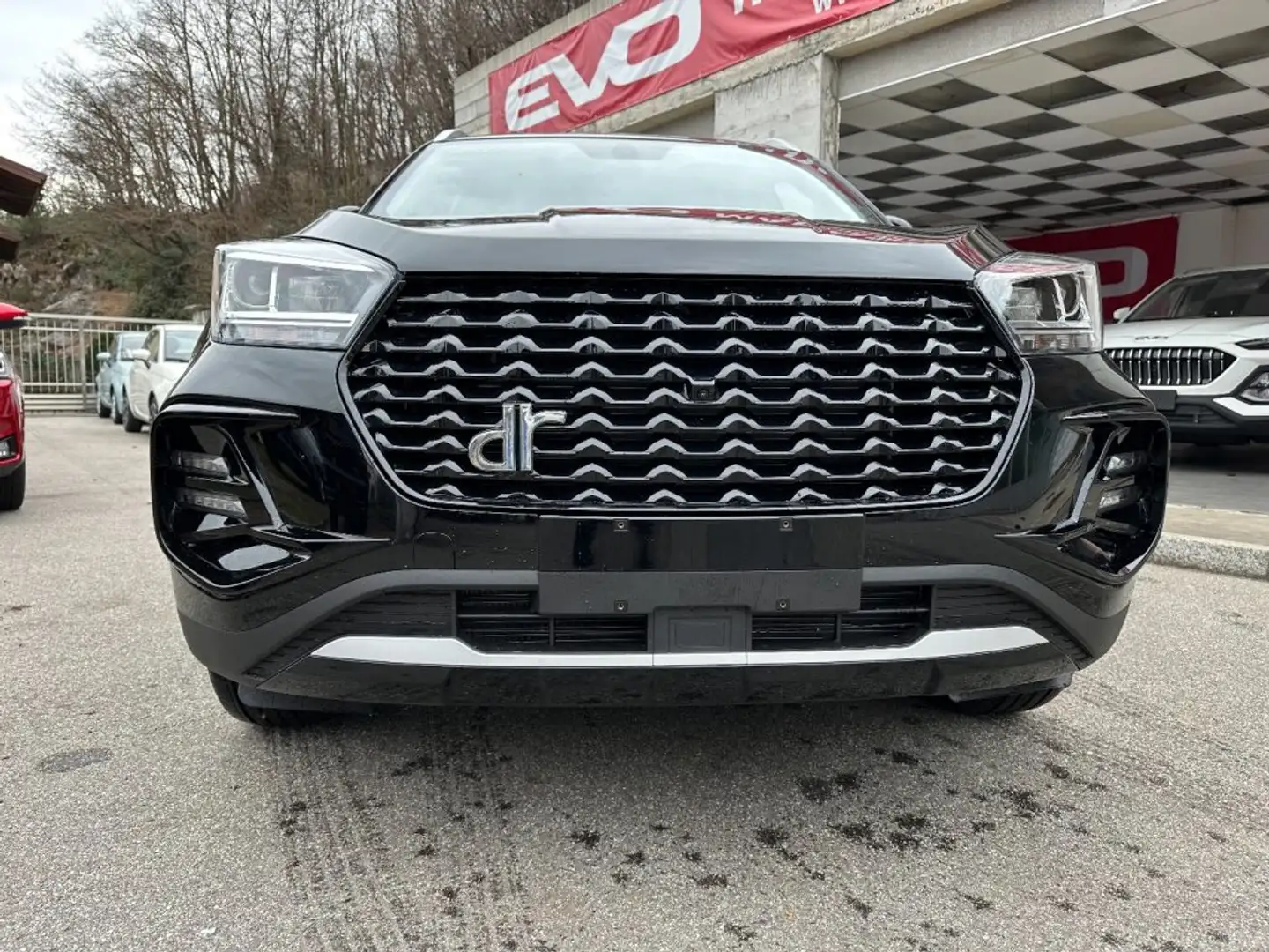 DR Automobiles DR5.0 1.5 Turbo CVT Bi-Fuel GPL PROMO Nero - 1