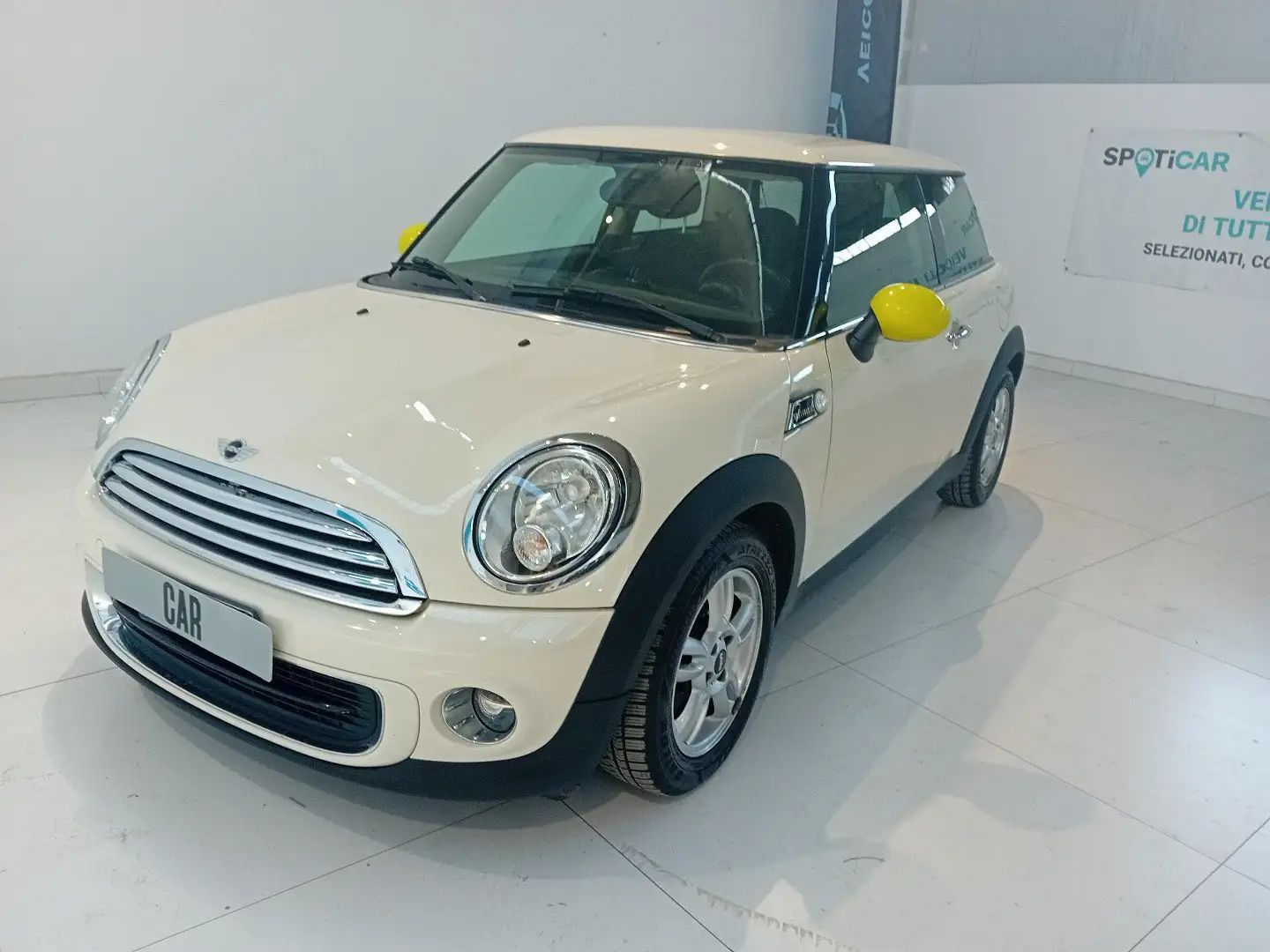MINI One Mini 1.6 16V One (55kW) Blanc - 1