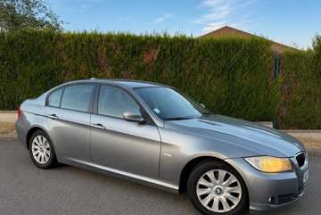 E90 Berline 318d 2.0 d 16V 143 cv Boîte auto