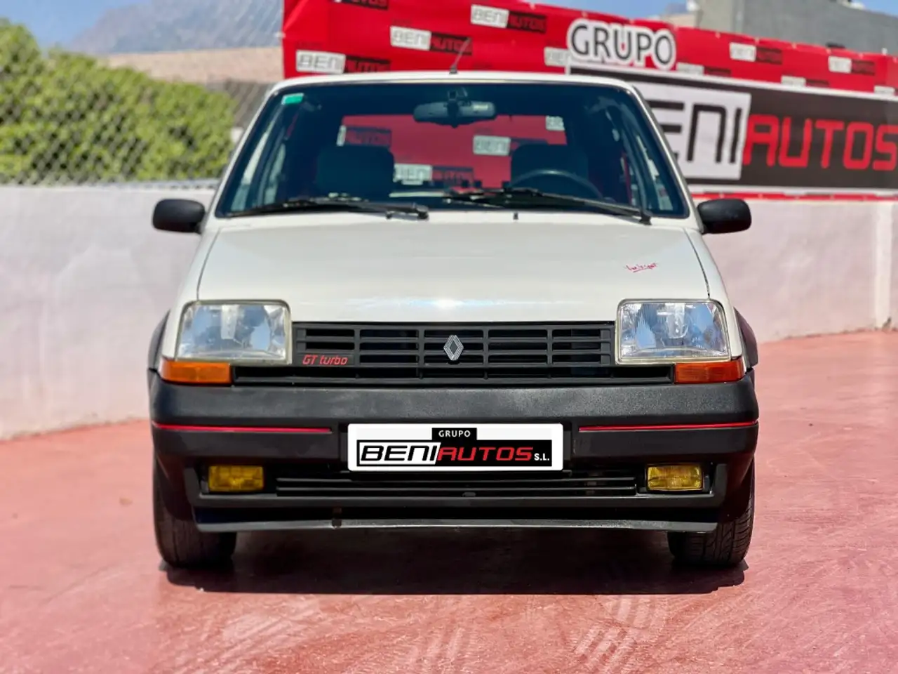 Renault R 5 Supercinco 1.2 TL, foto 8