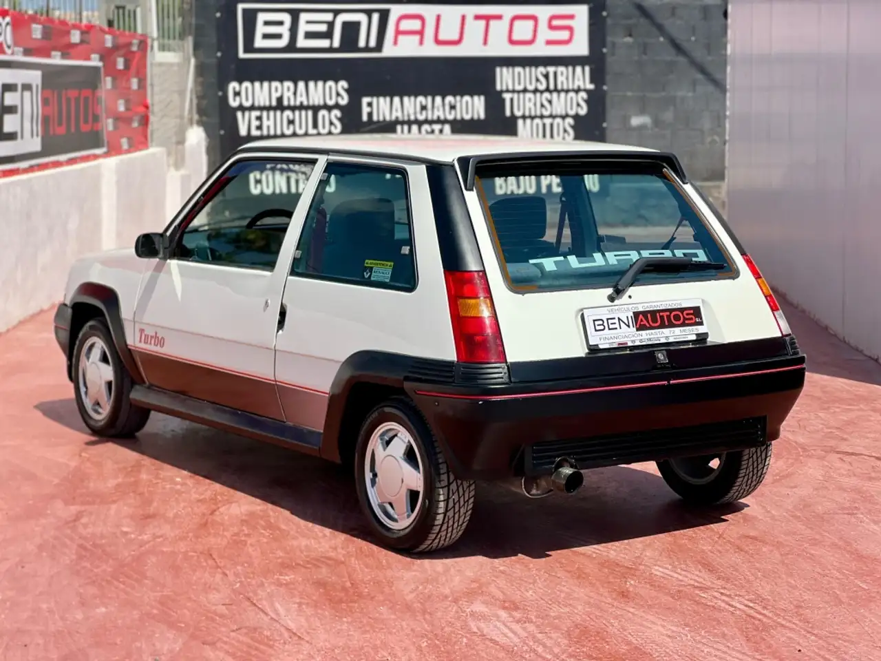 Renault R 5 Supercinco 1.2 TL, foto 3