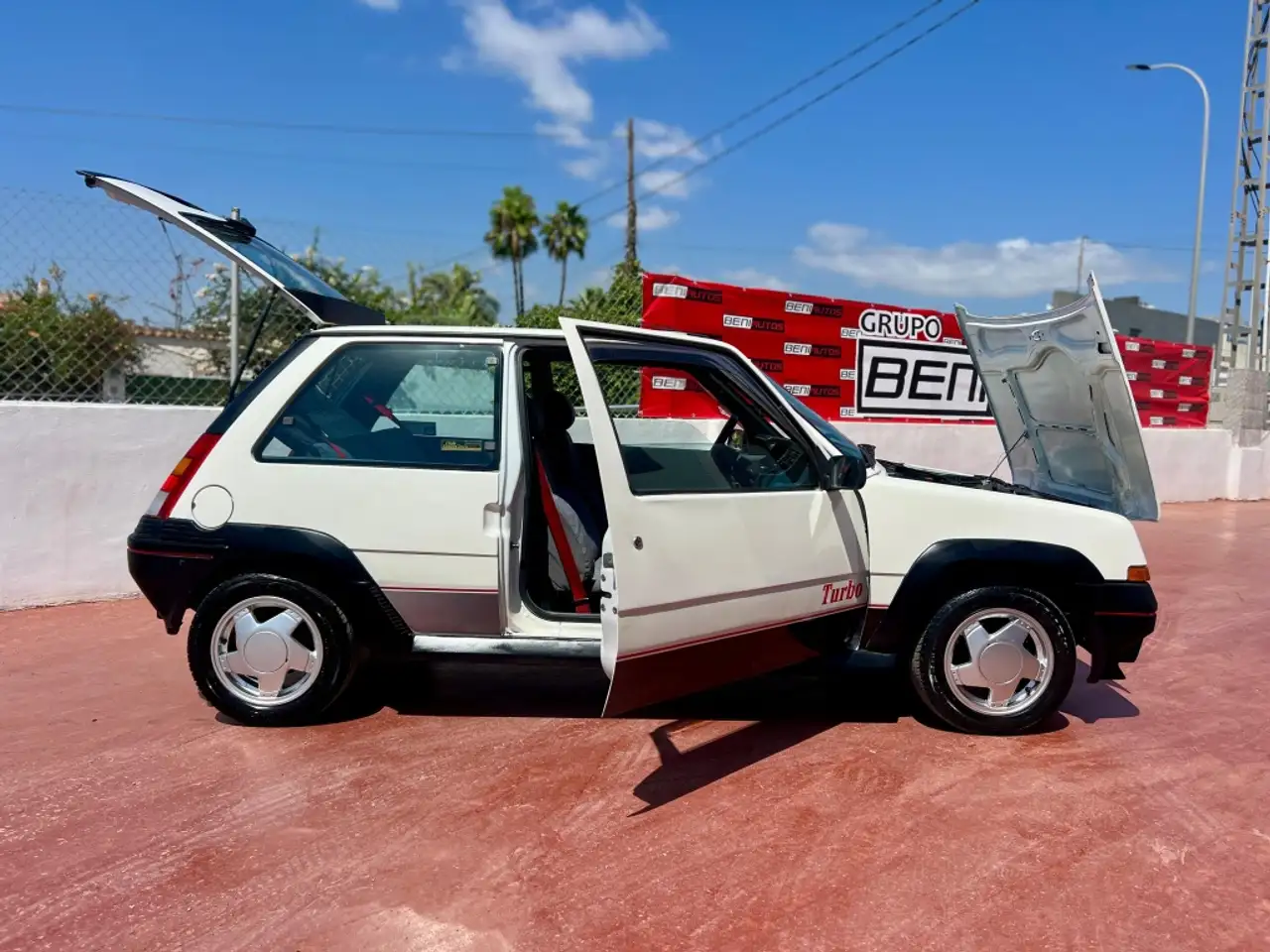 Renault R 5 Supercinco 1.2 TL, foto 6