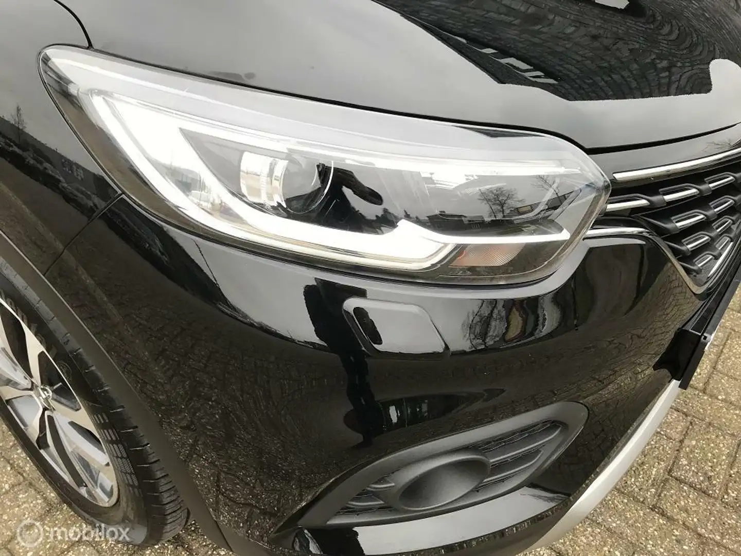 Renault Kadjar 1.3 TCe Limited Zwart - 2
