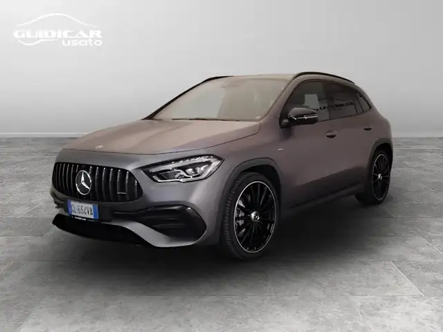 Mercedes-Benz GLA 35 AMG 4matic auto