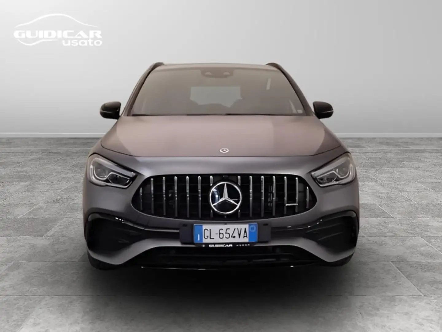 Mercedes-Benz GLA 35 AMG 4matic auto Grigio - 2
