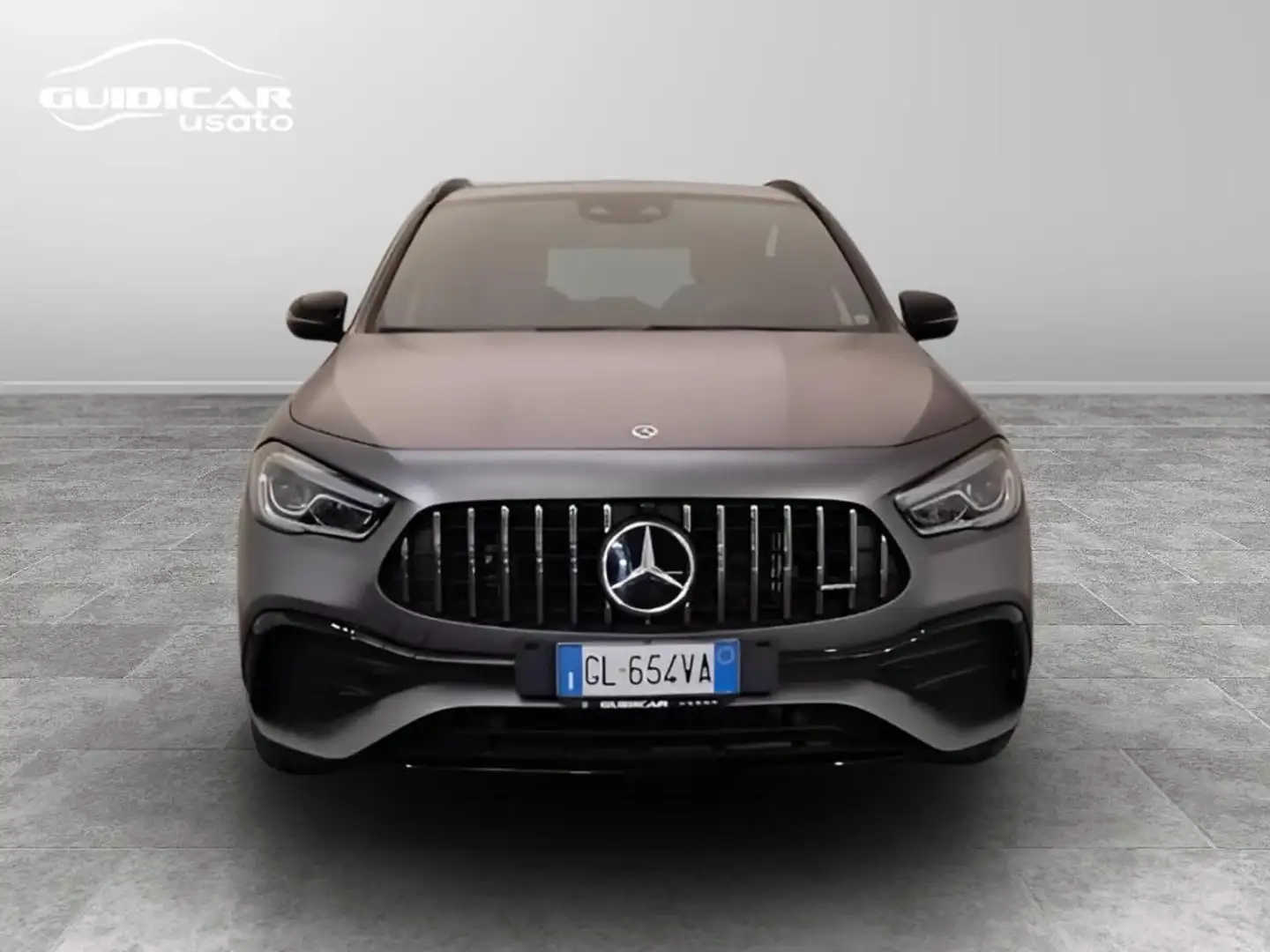 Mercedes-Benz GLA 35 AMG 4matic auto Gris - 2