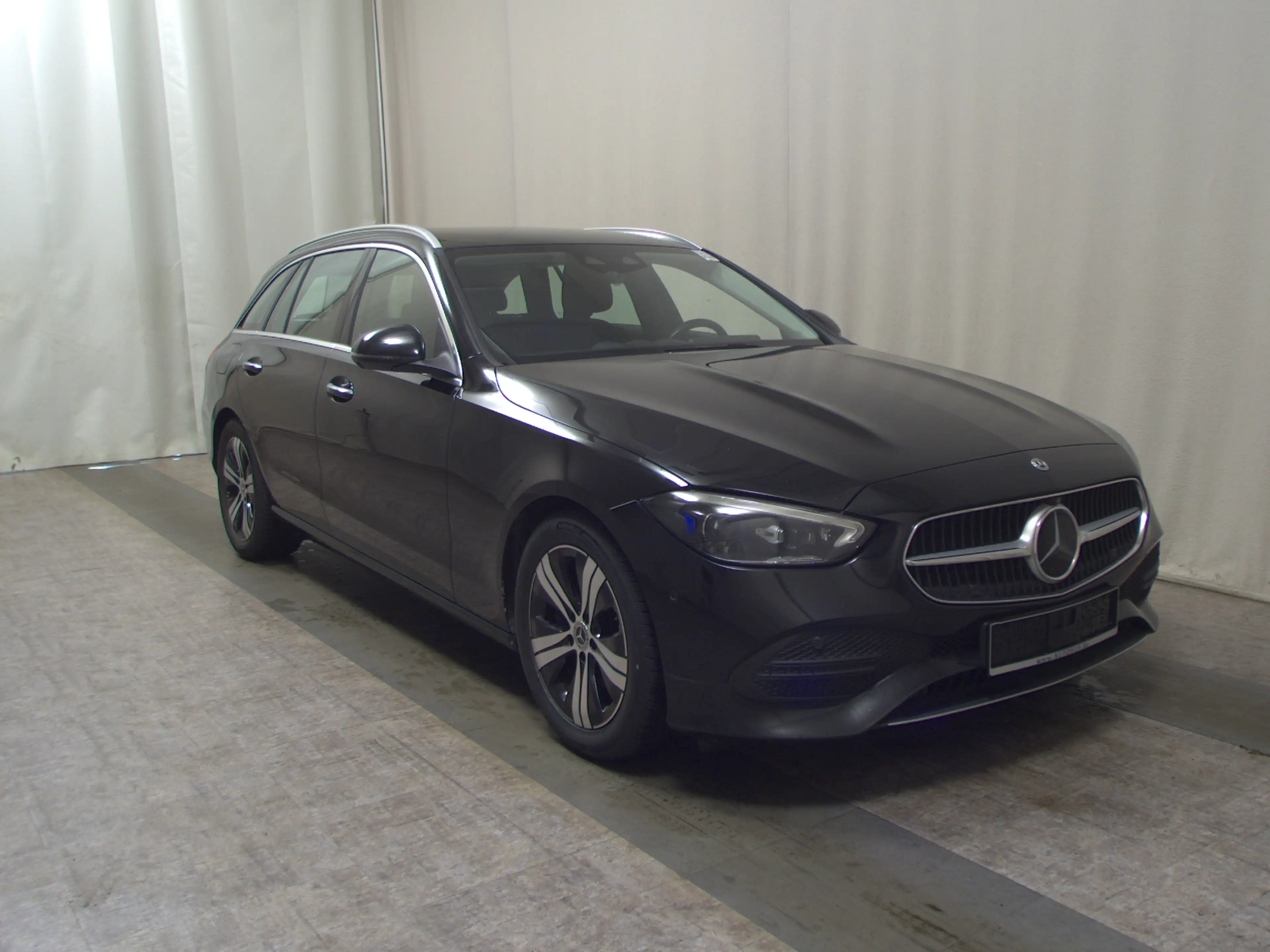 Mercedes-Benz C 220 MB C 220 T d Avantgarde T-Leder Navi LED Memory — photo 3