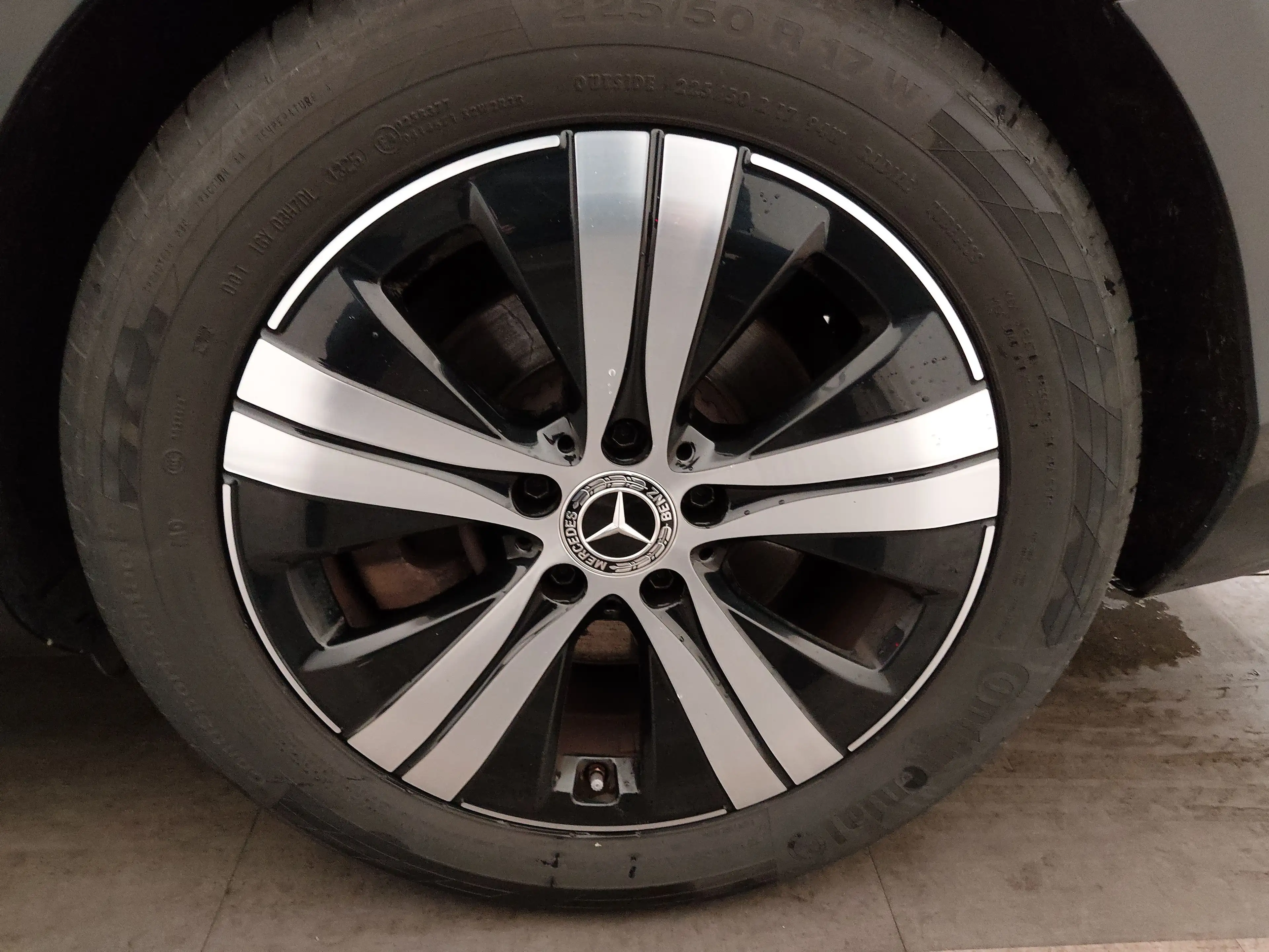 Mercedes-Benz C 220 MB C 220 T d Avantgarde T-Leder Navi LED Memory — photo 8