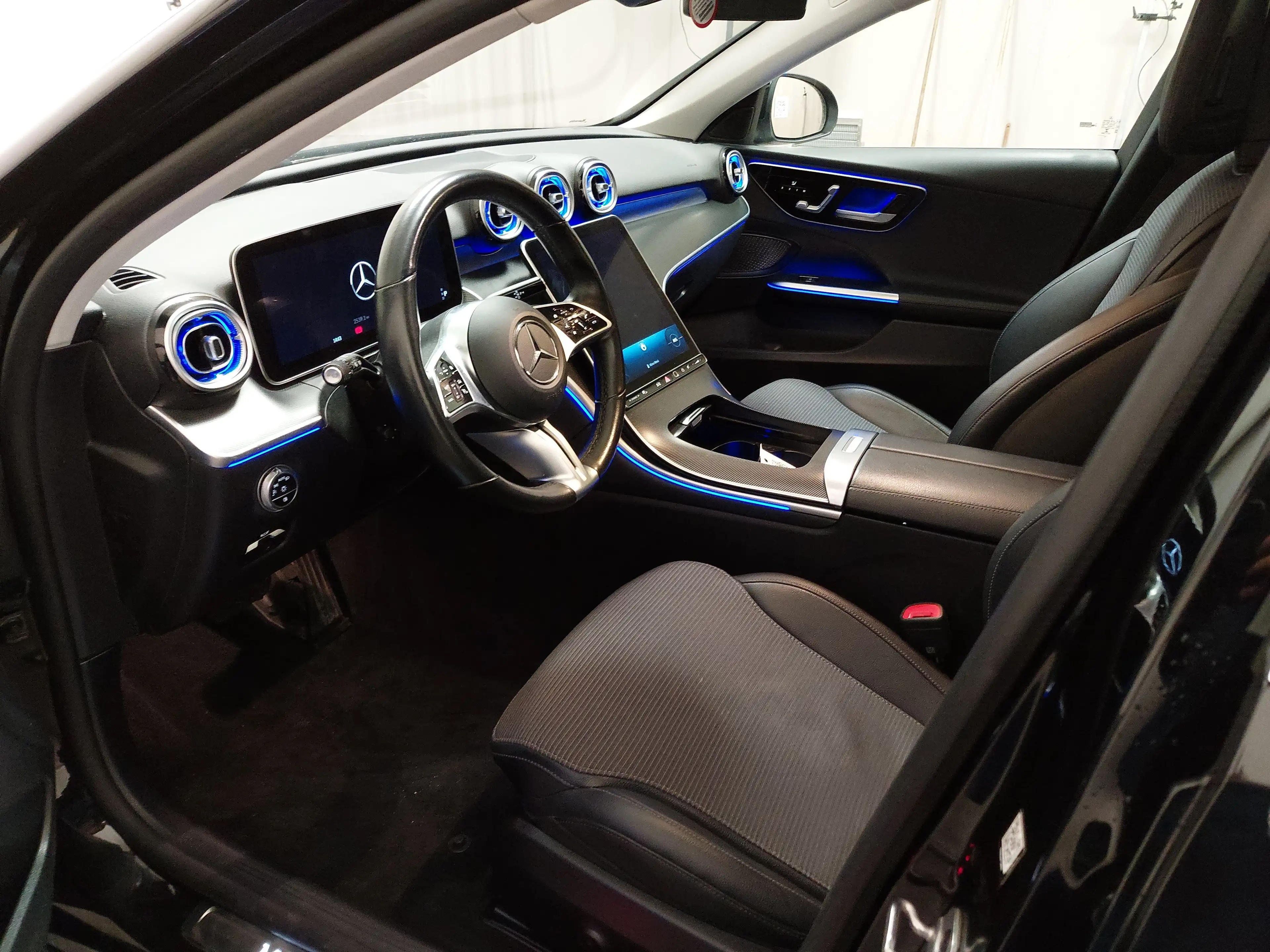 Mercedes-Benz C 220 MB C 220 T d Avantgarde T-Leder Navi LED Memory — photo 6