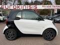 smart forTwo fortwo TWIN passion*LED*KLIMA*PANO*NAVI*SHZ* Schwarz - thumbnail 1
