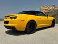 Chevrolet Camaro 6.2 Cabrio Aut. Amarillo - thumbnail 11
