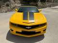 Chevrolet Camaro 6.2 Cabrio Aut. Amarillo - thumbnail 3
