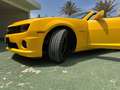 Chevrolet Camaro 6.2 Cabrio Aut. Amarillo - thumbnail 40