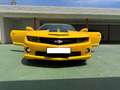 Chevrolet Camaro 6.2 Cabrio Aut. Amarillo - thumbnail 18