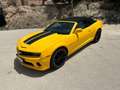 Chevrolet Camaro 6.2 Cabrio Aut. Amarillo - thumbnail 2