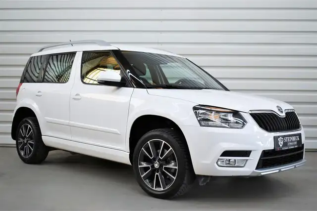 Skoda Yeti Ambition Automatik+Sitzheizung+Nur.27.750km