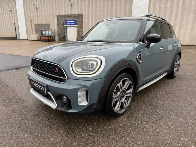 MINI Cooper SD Countryman All4 Aut. 190pk FULL OPTION  ( 16.000 €+BTW )