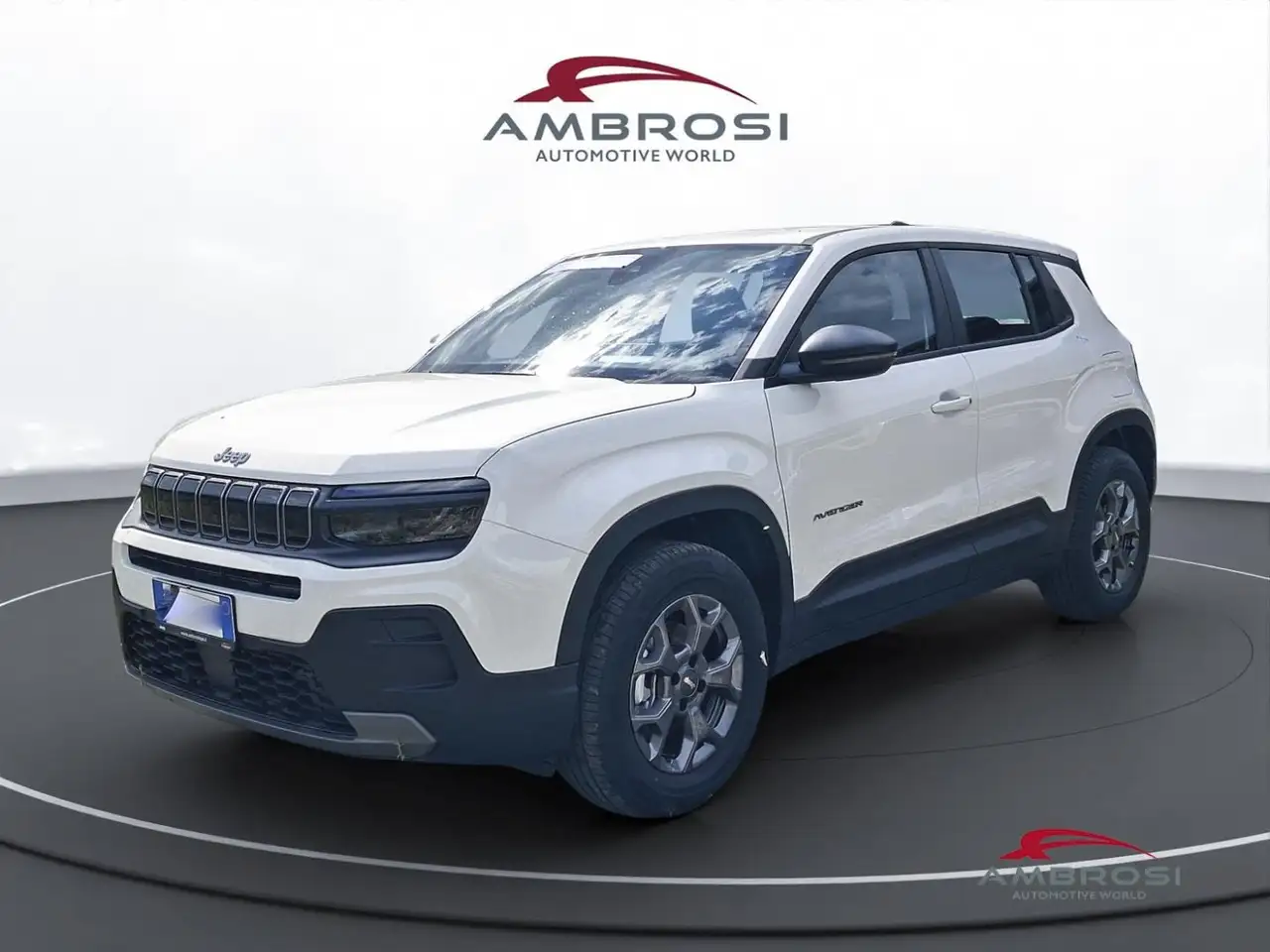 Jeep Avenger 2026