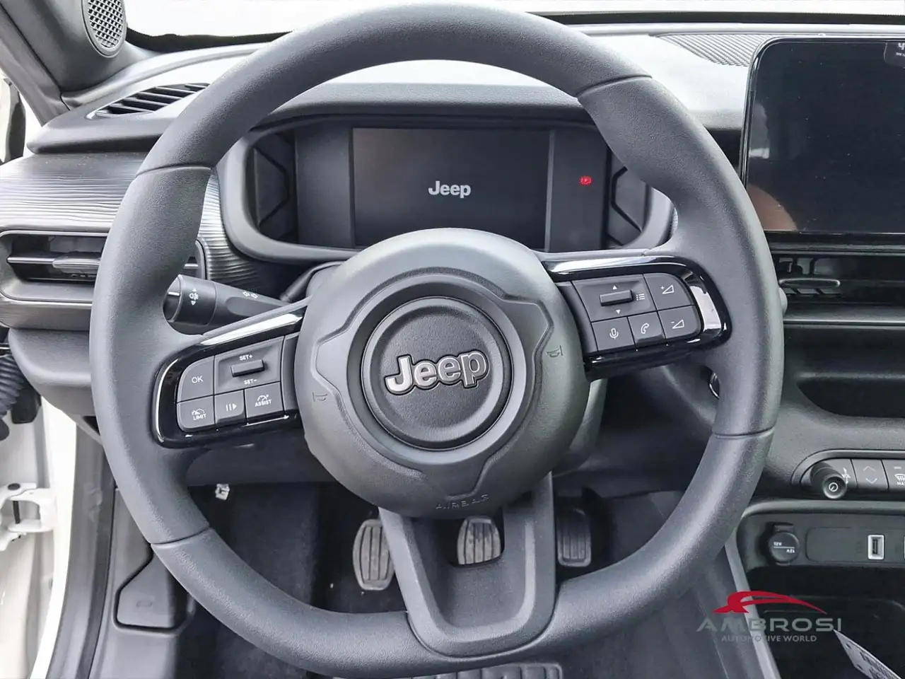 Jeep Avenger 2026 — фото 13