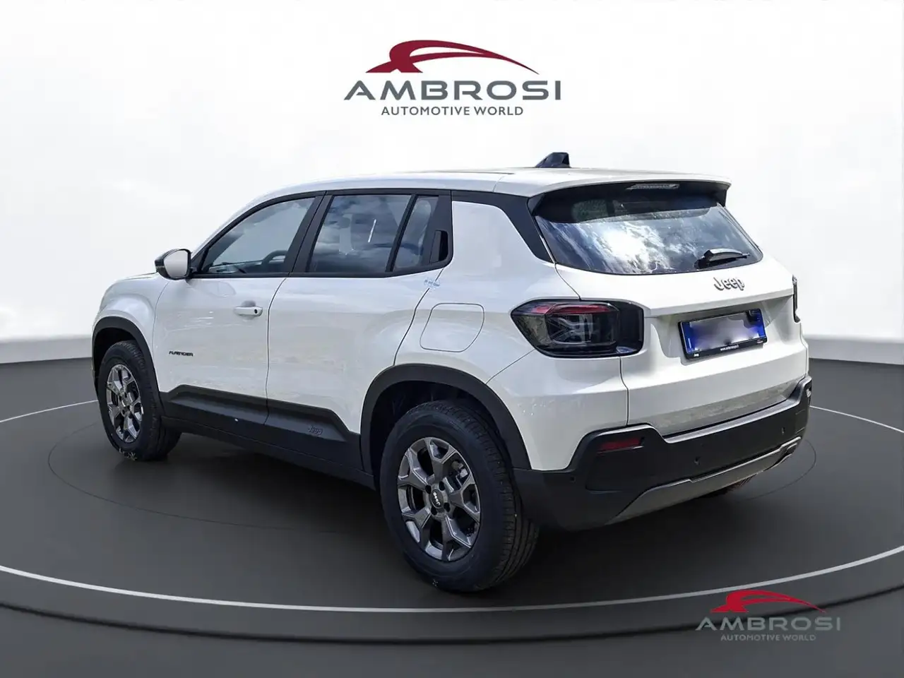Jeep Avenger 2026