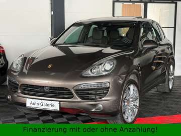 S*V8 Diesel*PANO*ACC*AHK*21Zoll*Kamera*