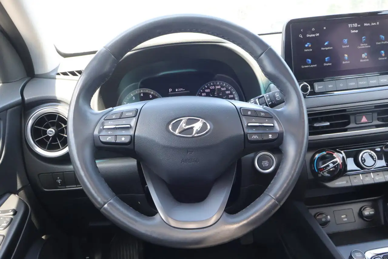 Hyundai KONA снимка Hyundai KONA