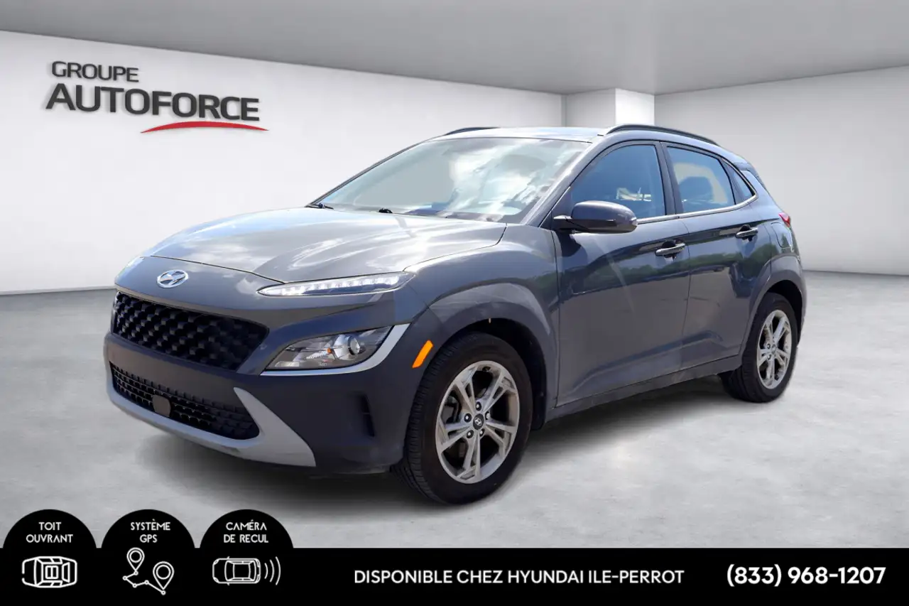 2023 Hyundai KONA