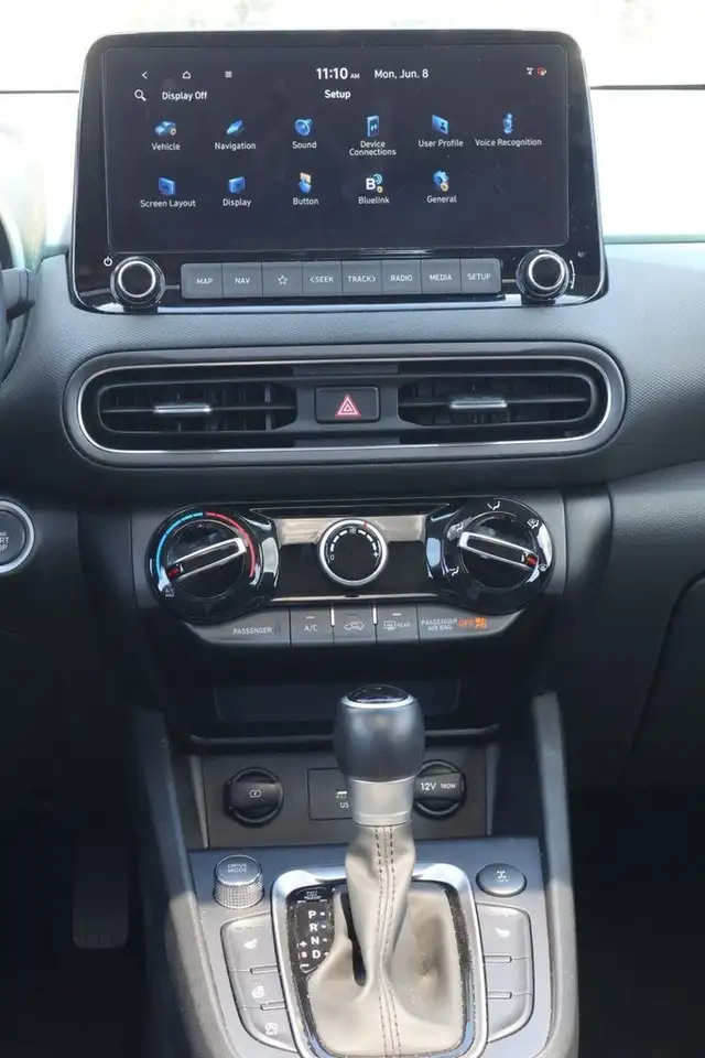 Hyundai KONA снимка Hyundai KONA