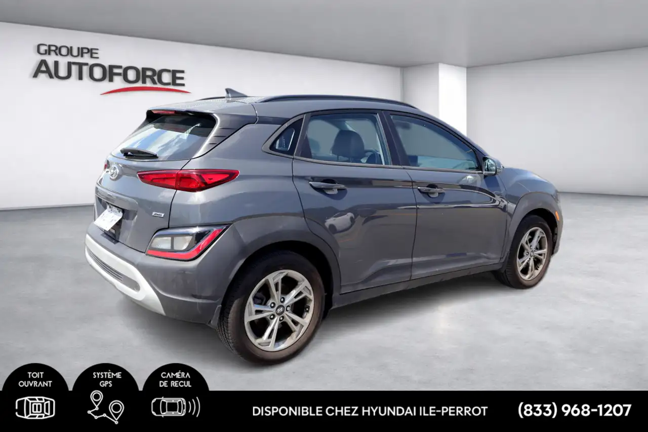 Hyundai KONA снимка Hyundai KONA