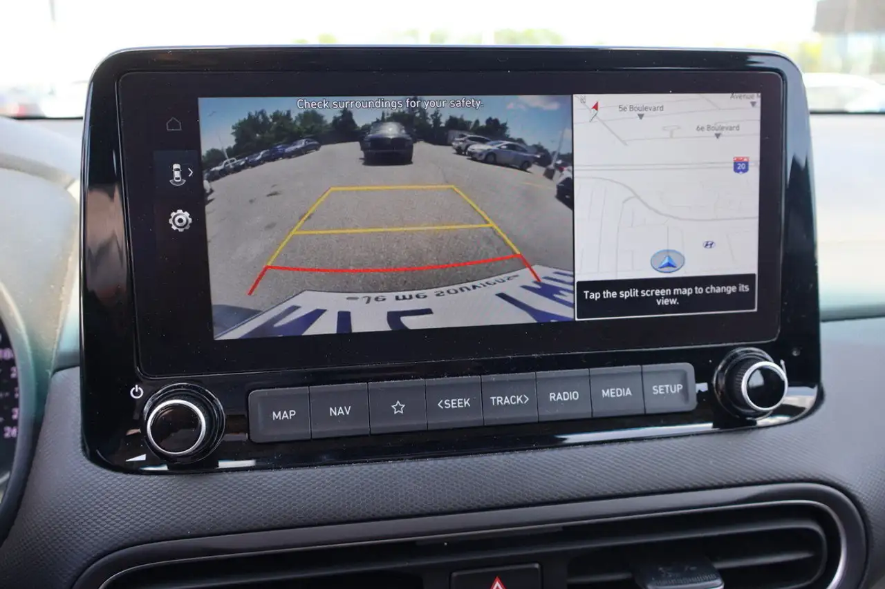 Hyundai KONA снимка Hyundai KONA