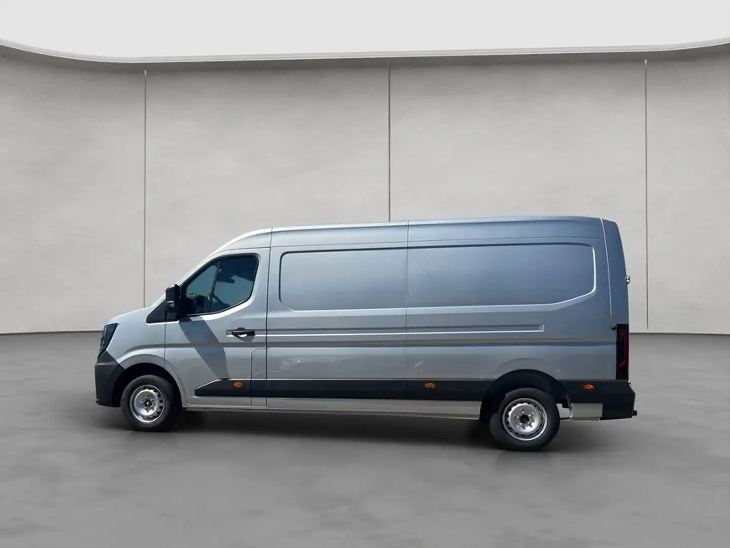 Nissan Interstar L3H2 3,5 N-Connecta *Verglasung 270° Grigio - 2