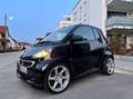 smart brabus fortwo coupe softouch Schwarz - thumbnail 1