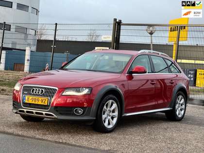Audi A4 allroad quattro 2.0 TFSI/AUT/NAVI/XENON/LEDER/