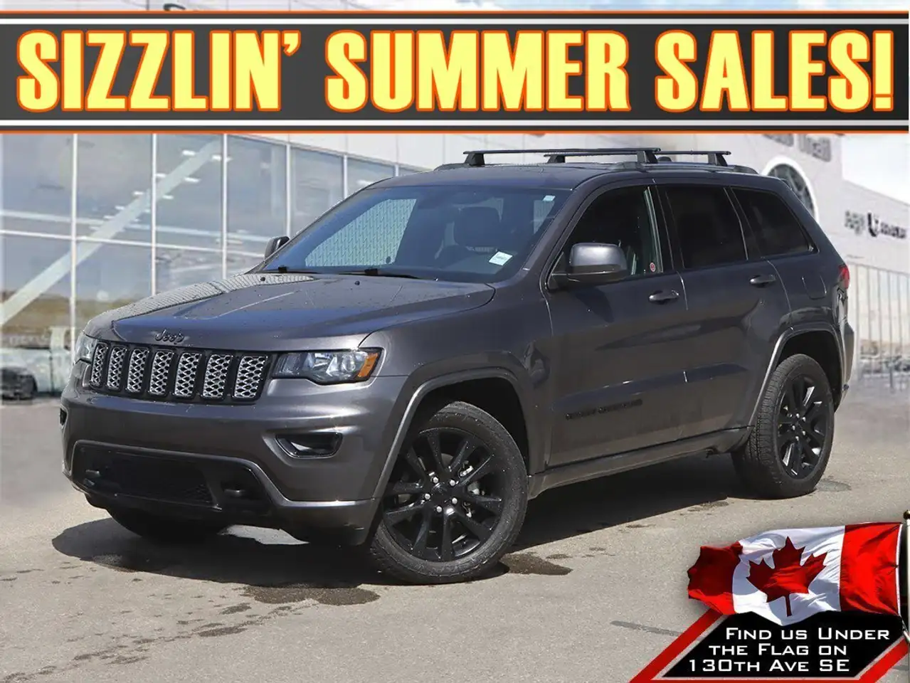 2019 Jeep Grand Cherokee