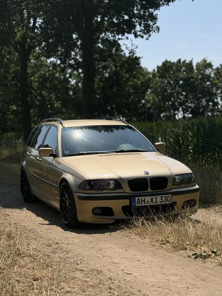 BMW 330xi touring, foto 5