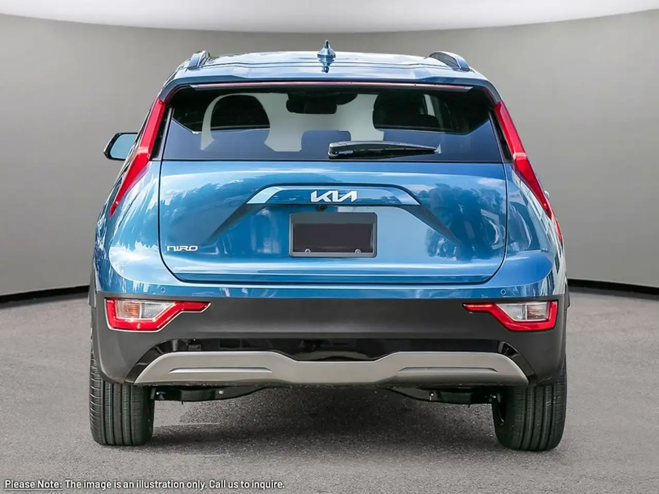 Kia Niro снимка Kia Niro