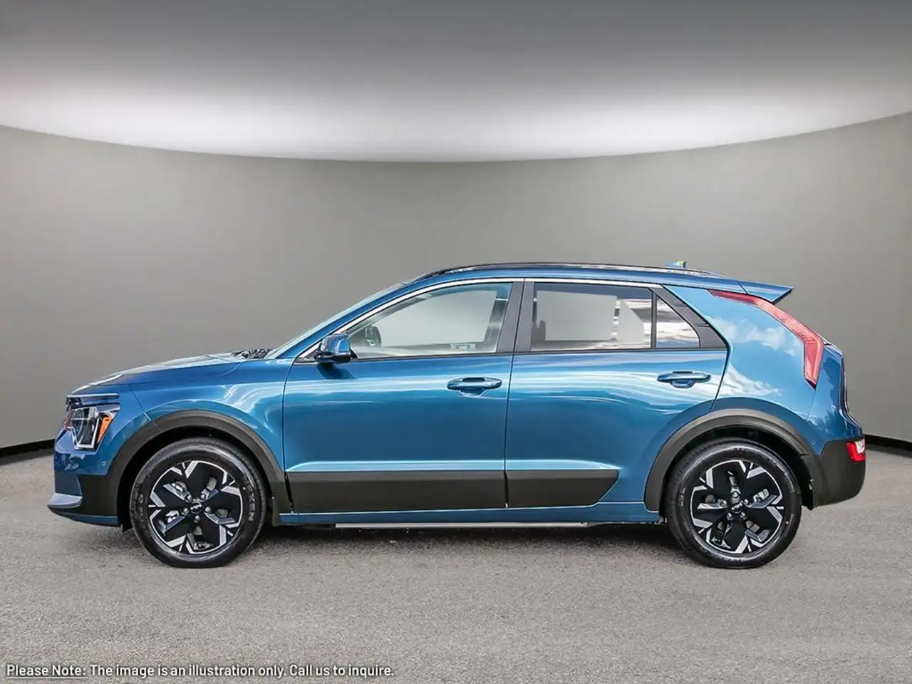 Kia Niro снимка Kia Niro