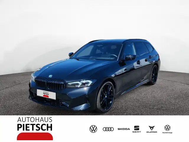 Bmw 320 d Touring M Sport pro AHK 360°