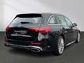 Mercedes-Benz C 300 T de AMG Panorama Ambiente 360°-Kamera LED Schwarz - thumbnail 3