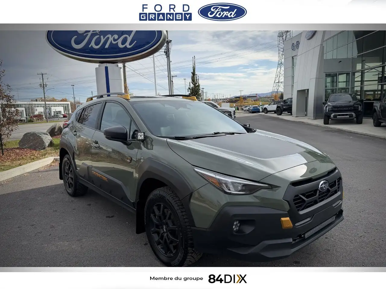 2025 Subaru Crosstrek