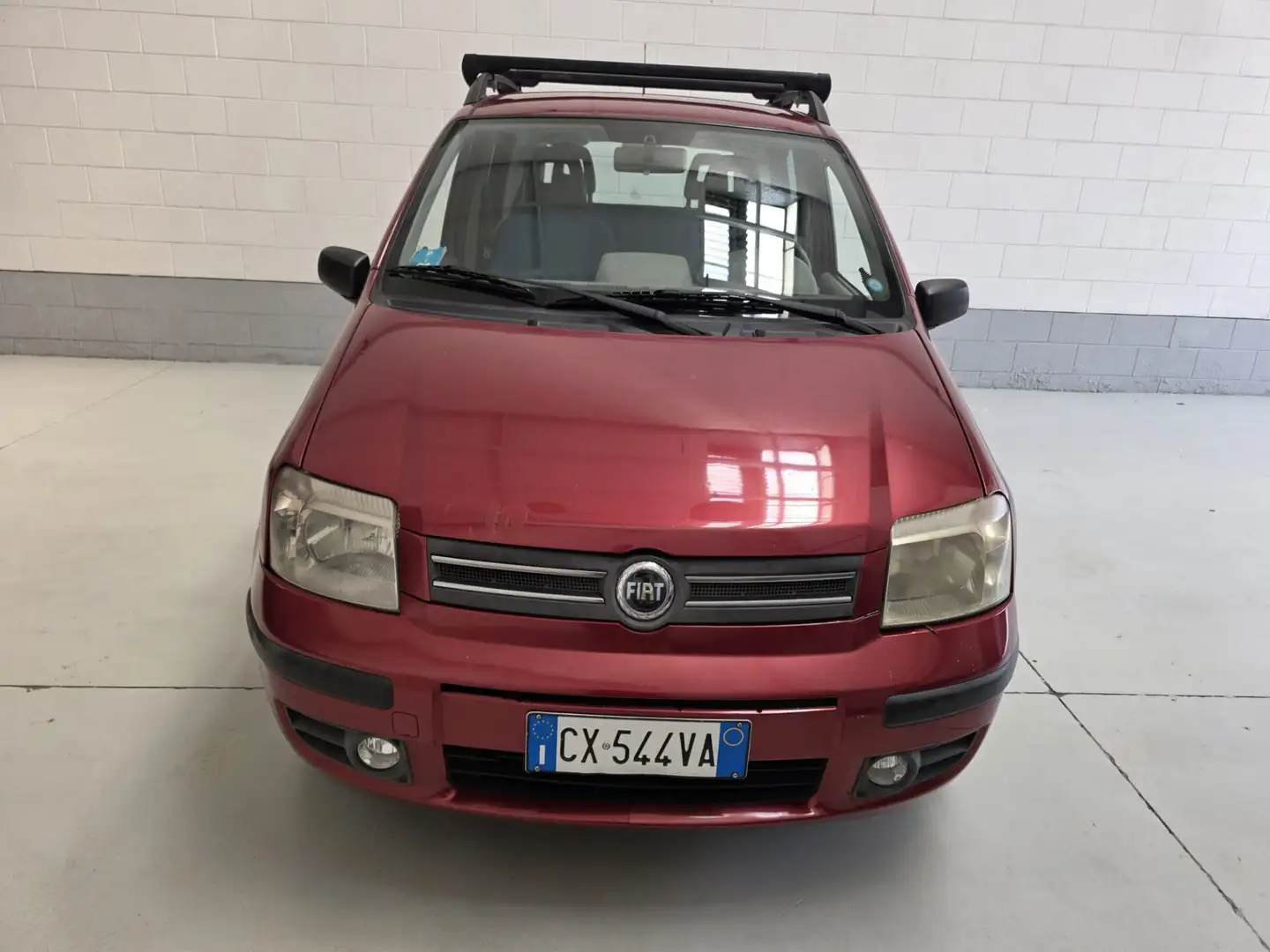 Fiat Panda 1.2 Dynamic Rosso - 2