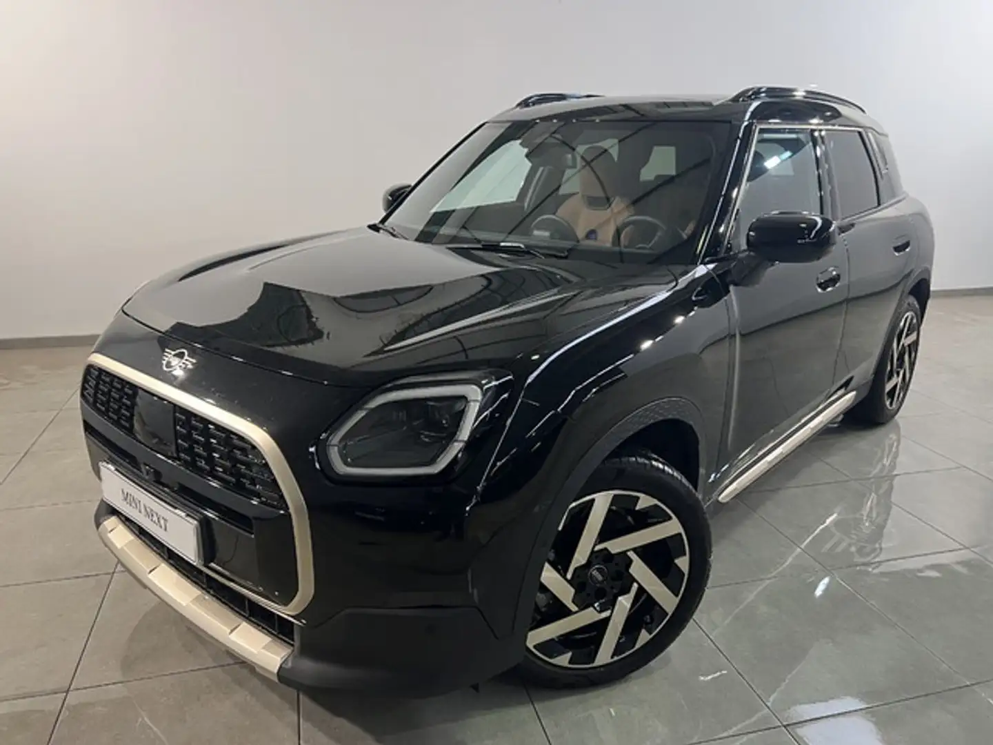 MINI C 125 kW (170 CV) Negro - 1