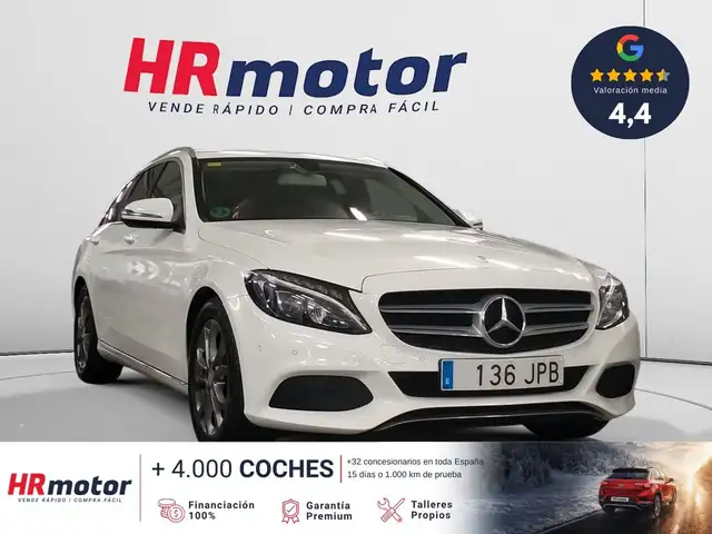 Mercedes-Benz C 270 7G‑PLUS